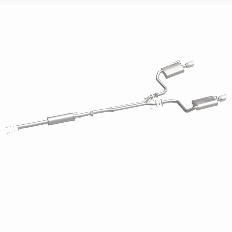 MagnaFlow BRE Exhaust Kit 09-17 Nissan Maxima 3.5L - 106-0167