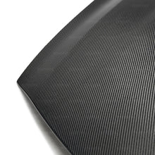 Load image into Gallery viewer, Seibon 09-10 Nissan GTR R35 OEM Carbon Fiber Hood - HD0910NSGTR-OE