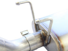Load image into Gallery viewer, aFe MACHForce XP Exhausts Cat-Back SS w/Polished Tips 99-04 Toyota Tacoma L4-2.7L - 49-46004