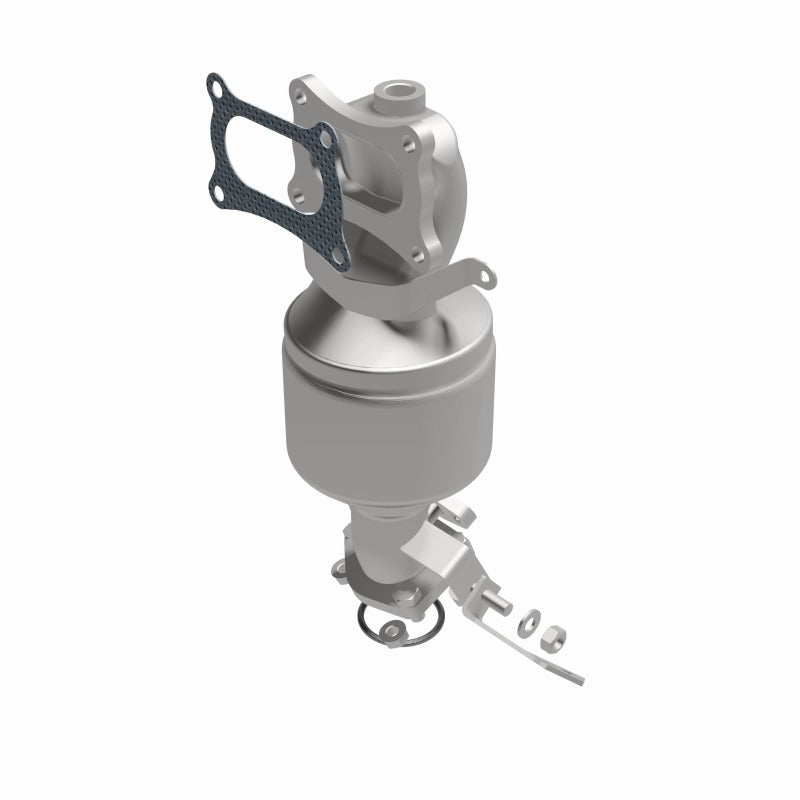 MagnaFlow Direct Fit Catalytic Converter 08-10 Honda Accord 3.5L - 51893