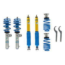 Load image into Gallery viewer, Bilstein B16 (PSS10) Front &amp; Rear Performance Sus System 2015 VW Golf w/ 55mm Outside Dia Strut - 48-230049