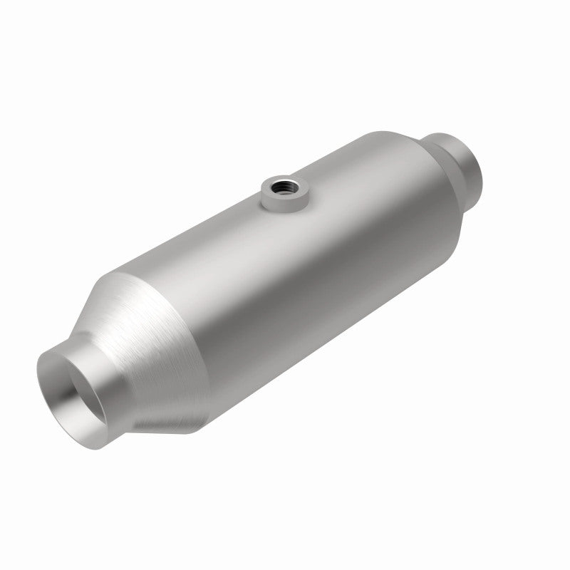 MagnaFlow 2.50 1/O2 CA 4in. Spun Universal Converter - 5451356