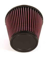 Load image into Gallery viewer, K&amp;N Filter Universal Rubber Filter 3 Inch Flange 6 inch Base 4 inch Top 5 inch Height - RU-3580