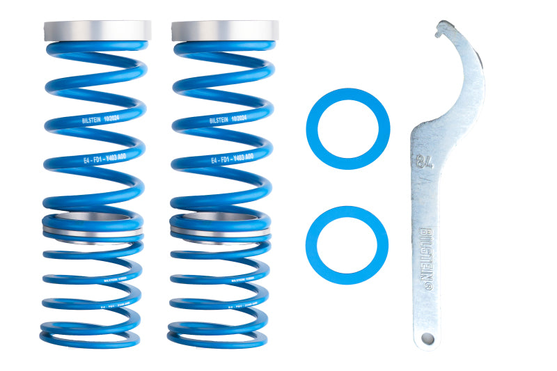 Bilstein 06-12 Porsche Cayman S Porsche Design B16 (PSS9) Front & Rear Performance Suspension System - 48-347723