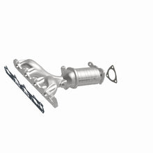Load image into Gallery viewer, MagnaFlow 08-10 Pontiac G6 2.4L Underbody Direct Fit CARB Compliant Manifold Catalytic Converter - 5531060