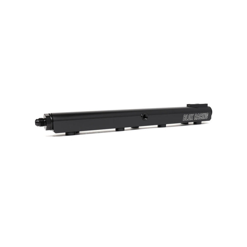 BLOX Racing Honda B-Series Xtreme Aluminum Fuel Rail - Black - BXFU-00720-BK