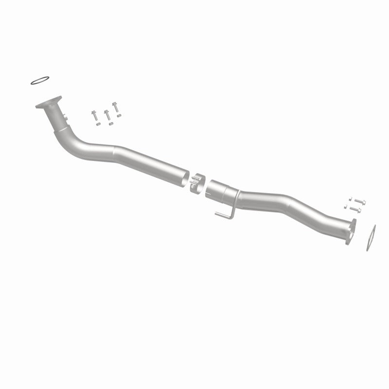 BRE Exhaust 01-02 Sierra 2500 HD Silverado 2500 HD 6L Front Pipe Kit - 107-0294