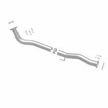 Load image into Gallery viewer, BRE Exhaust 01-02 Sierra 2500 HD Silverado 2500 HD 6L Front Pipe Kit - 107-0294