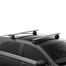 Load image into Gallery viewer, Thule Evo Fixed Point Load Carrier Feet - Black - 710701