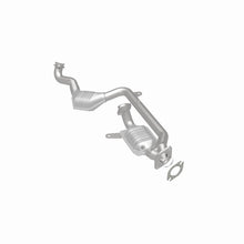 Load image into Gallery viewer, MagnaFlow Direct Fit Catalytic Converter 95-97 Lincoln Continental - 441122