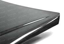 Load image into Gallery viewer, Seibon 07-11 Mercedes Benz C-Class (Does Not Fit C63) OEM-Style Carbon Fiber Hood - HD0709MBW204-OE