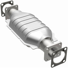 Load image into Gallery viewer, MagnaFlow California Direct Fit Catalytic Conv 75-82 Chevrolet LUV 1.8L / 86-91 Isuzu Trooper 2.3L - 3391652