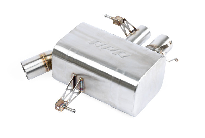 APR 21-25 Audi RS6/RS7 (C8) Catback Exhaust System - CBK0050