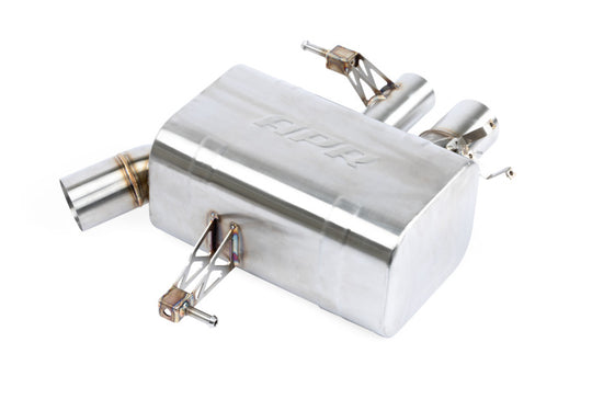 APR 21-25 Audi RS6/RS7 (C8) Catback Exhaust System - CBK0050