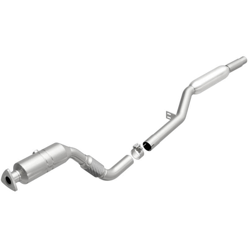 MagnaFlow Left Side Direct Fit Catalytic Converter California Grade 06-08 Audi A6 Quattro 3.2L - 5461132
