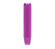 Load image into Gallery viewer, NRG Shift Knob Knurl Hidden Gem Long Purple - SK-810PP