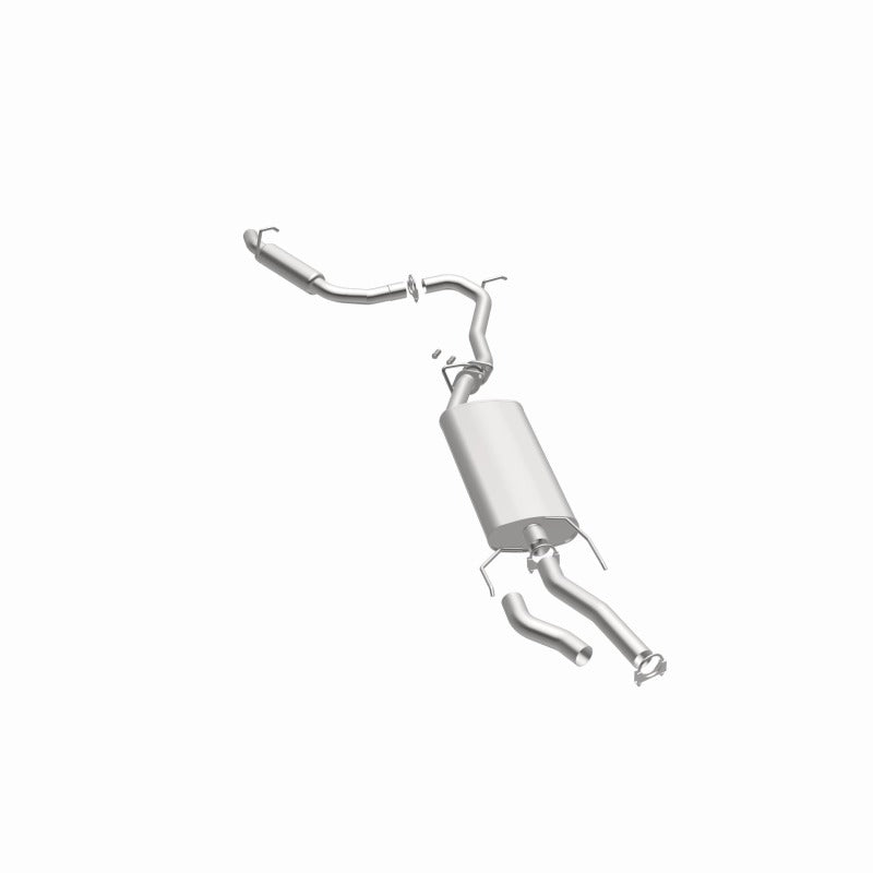 MagnaFlow BRE Exhaust Kit 06-12 Toyota RAV4 - 106-0717