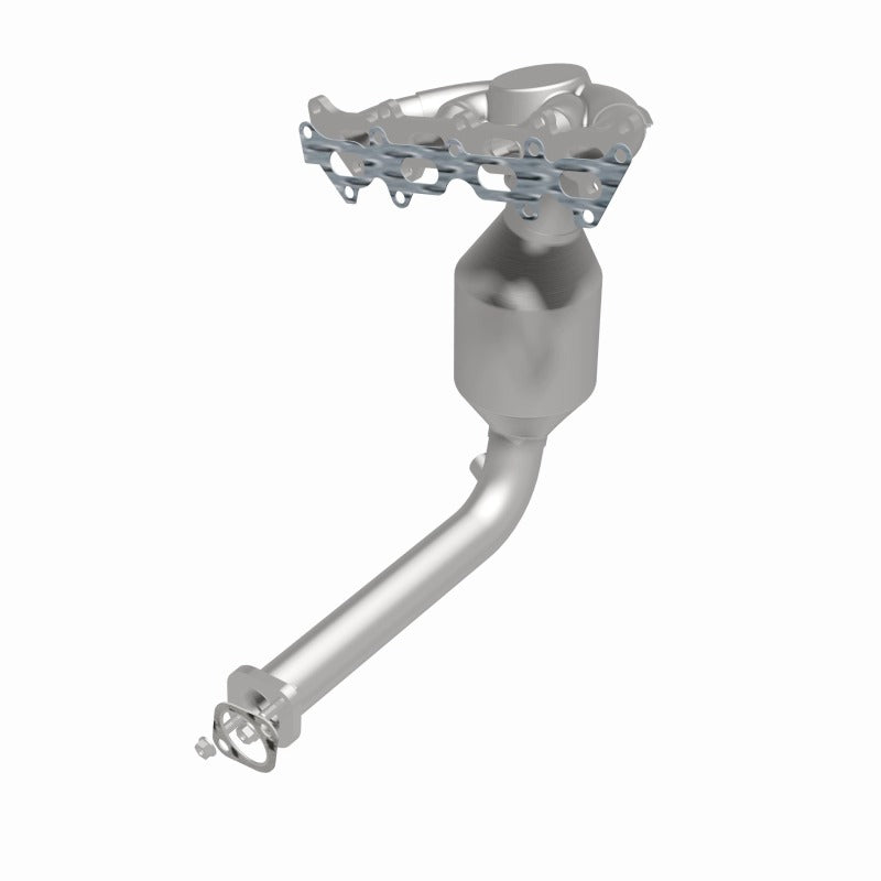 MagnaFlow 12-13 500 L4 1.4 OEM Manifold Direct Fit Converter - 22-060