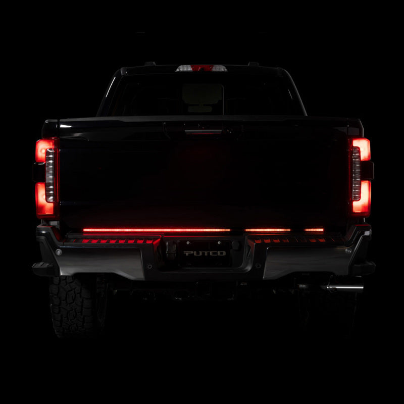 Putco 2024 Chevrolet Silverado HD Freedom Blade Tailgate Light Bar with Plug-N-Play Connector - 760060-25