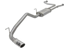 Load image into Gallery viewer, aFe MACH Force-Xp 2-1/2in Cat-Back Exhaust System w/ Polished Tip 16-17 Nissan Titan XD V8 5.6L - 49-46125-P
