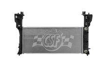 Load image into Gallery viewer, CSF 12-14 Ford Edge 2.0L OEM Plastic Radiator - 3665