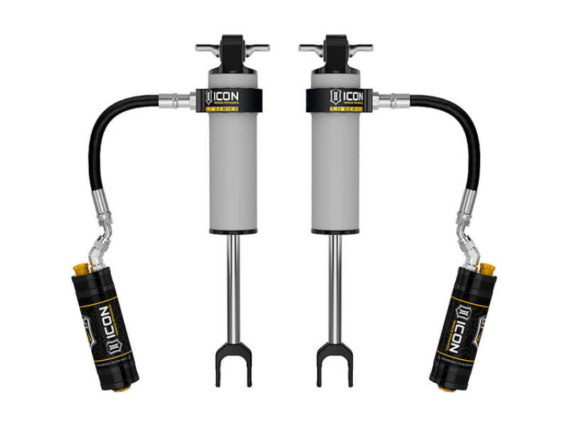 ICON 20-26 GM 2500/3500 HD 0-3.5in Front VS 3.0 RR CDCV Pair - 71704CP