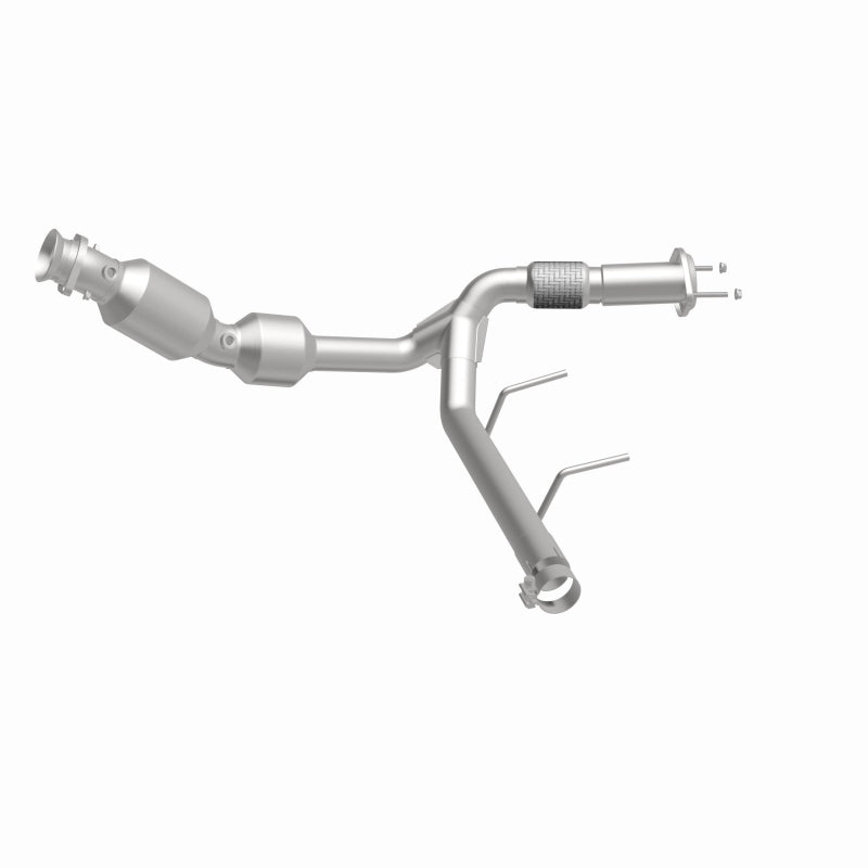 MagnaFlow Direct Fit Catalytic Converter 2021 Ford F-150 Right Underbody 3.5L - 280268