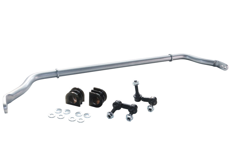 Whiteline 12+ Nissan GT-R R35 Front & Rear Sway Bar Kit - BNK020