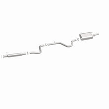 Load image into Gallery viewer, MagnaFlow BRE Exhaust Kit Replacement Stainless Chevrolet - 116-0015