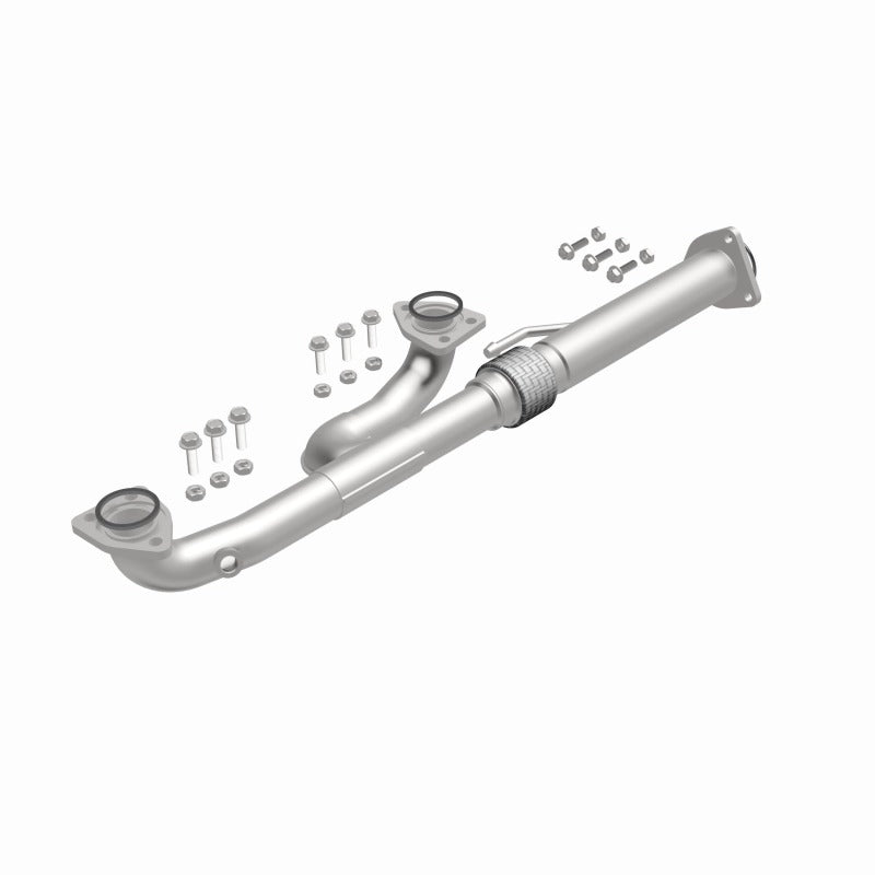 BRE Exhaust 09-15 Pilot 3.5L Front Pipe Kit - 107-0123