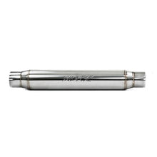 Load image into Gallery viewer, MBRP Universal Resonator 3in Inlet /Outlet 22in Body 26in Overall T304 - R1017