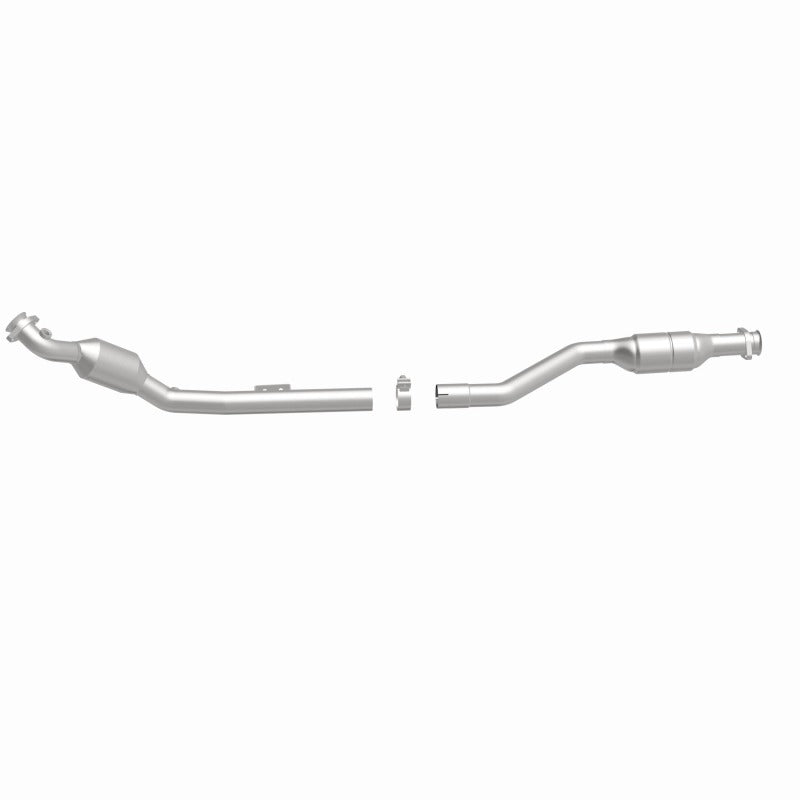 MagnaFlow Direct Fit Catalytic Converter 01-02 Mercedes E430 4.3L Driver Side CA - 454032