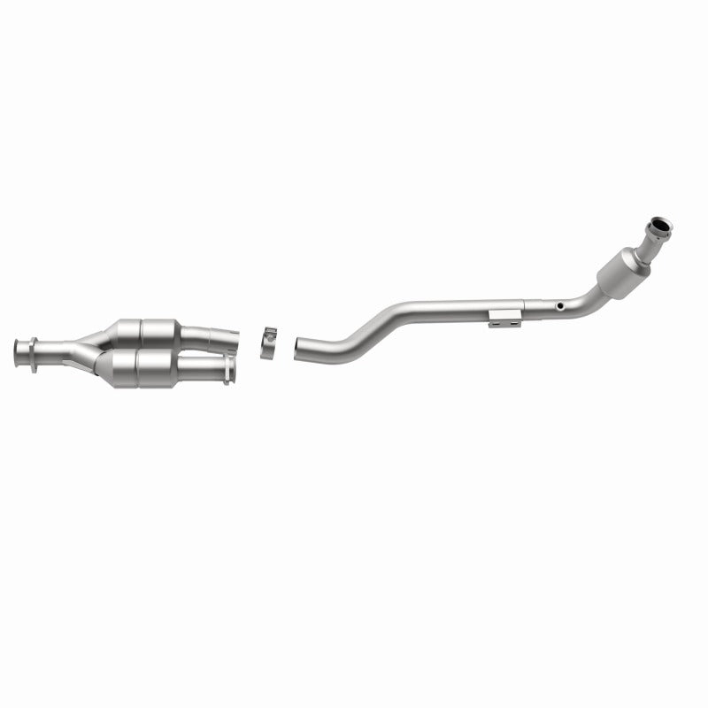 MagnaFlow Direct Fit Catalytic Converter Mercedes SLK320 04 Driver Side CA - 454012
