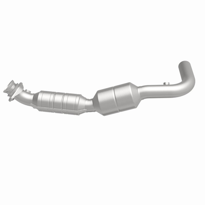 MagnaFlow Direct Fit Catalytic Converter 05-07 Ford E150 4.6L Driver Side - 24310