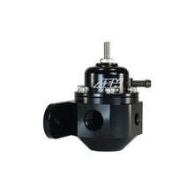 Load image into Gallery viewer, AEM Universal Black Adjustable Fuel Pressure Regulator - 25-302BK
