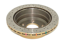 Load image into Gallery viewer, DBA 05 Pontiac GTO Rear Slotted &amp; Drilled 4000 Series Rotor - DBA42021XS