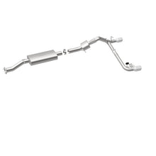 Load image into Gallery viewer, MagnaFlow Sys C/B 07 GM Hummer H2 Split Rear - 16772