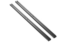 Load image into Gallery viewer, Thule TracRac SR Base Rails for Nissan Titan (Crew Cab) - Black - 21606