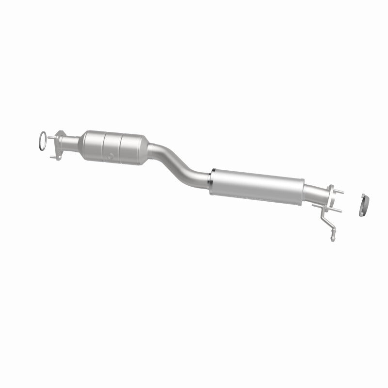 MagnaFlow Direct Fit Catalytic Converter 04-08 Mazda RX-8 OEM - 49150