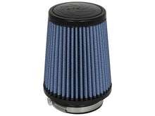 Load image into Gallery viewer, aFe Magnum FLOW Pro 5R Universal Air Filter 4in F x 6in B x 4-3/4in T x 7in H (w/ Bumps) - 24-90095