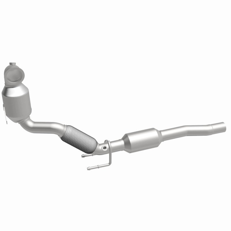 MagnaFlow 16-18 Volkswagen Jetta L4 OEM Underbody Single Direct Fit Converter - 280134