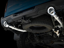 Load image into Gallery viewer, AWE Tuning 09-18 RAM 1500 5.7L (w/Cutouts) 0FG Dual Rear Exit Cat-Back Exhaust - Chrome Silver Tips - 3015-32002