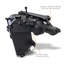 Load image into Gallery viewer, Mishimoto 2021+ BMW G80 M3/M4 Performance Intercooler - Black - MMINT-G80-21BK
