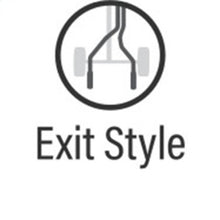 Load image into Gallery viewer, MagnaFlow 11-12 Dodge Durango V8 5.7L Dual Split Rear Exit Stainless Cat Back Performance Exhaust - 15068