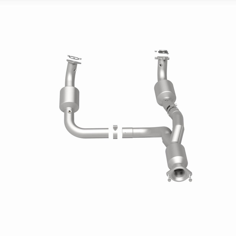 MagnaFlow 12-20 Chevrolet Express 4500 Underbody 6.0L Direct Fit Catalytic Converter - 280505