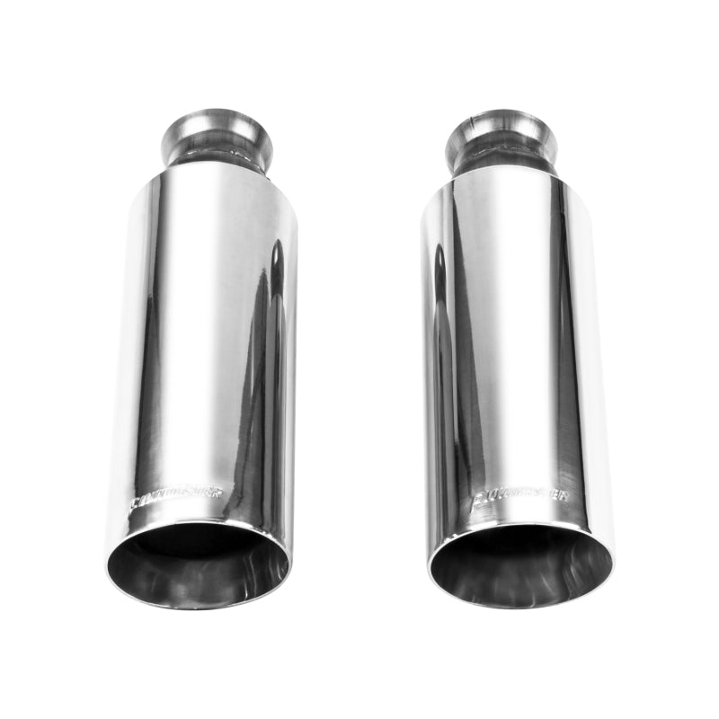 Flowmaster 09-24 RAM Truck Tip Clamp ON Polished - 15356