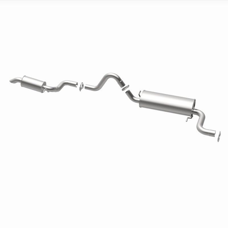 MagnaFlow BRE Exhaust Kit 08-10 Town & Country Grand Caravan Routan - 106-0024
