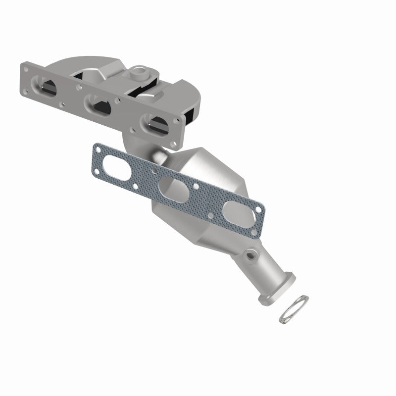 MagnaFlow Direct Fit Catalytic Converter 99-00 BMW Z3 L6 2.8L Rear Manifold - 50176