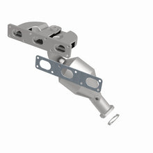 Load image into Gallery viewer, MagnaFlow Direct Fit Catalytic Converter 99-00 BMW Z3 L6 2.8L Rear Manifold - 50176