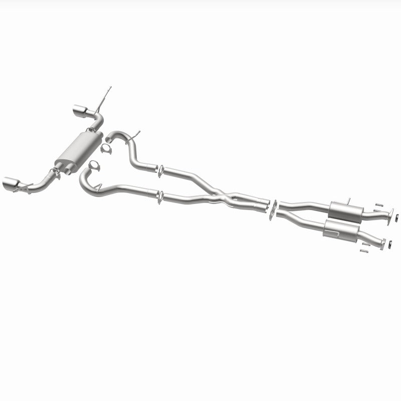 MagnaFlow BRE Exhaust Kit 11-21 Jeep GRAND CHEROKEE 5.7L - 106-0834